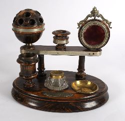 VICTORIAN MIXED-MEDIA DESKTOP COMPENDIUM