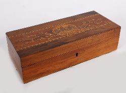 KILLARNEY WARE PENCIL BOX