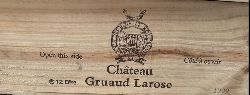 CHATEAU GRUAUD LAROSE, SAINT JULIEN 1999