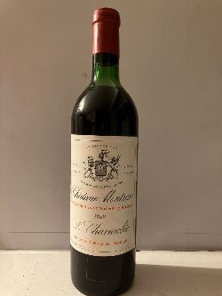 CHATEAU MONTROSE, SAINT ESTEPHE 1969