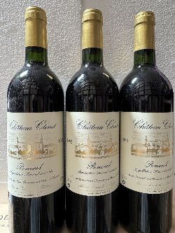CHATEAU CLINET, POMEROL 1995