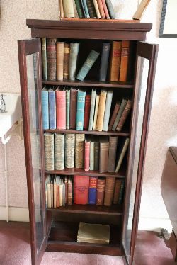 COLLECTION OF 19TH AND EARLY 20TH-CENTURY LAW BOOKS