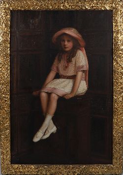 RALPH PEACOCK (BRITISH, 1868 - 1946)