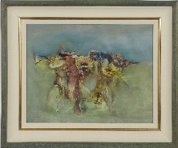 GERALD DAVIS (1938 - 2005)