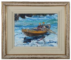 LIAM O'NEILL (B. 1954)