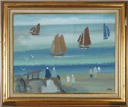 MARKEY ROBINSON (1918 - 1999)