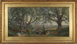 JOHN FAULKNER RHA (1835 - 1894)
