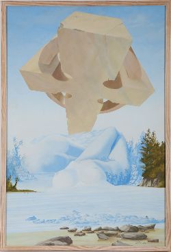 LIAM DELANEY (B. 1948)