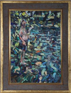 ARTHUR K. MADERSON (B. 1942)