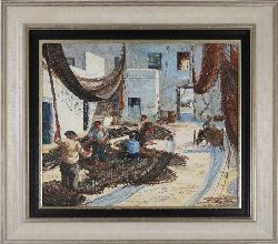 FERGUS O'RYAN RHA (1911 - 1989)
