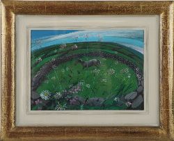 NICHOLAS HELY HUTCHINSON (B. 1955)
