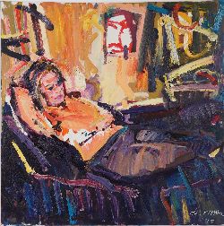 BRIAN MACMAHON (B. 1955) 