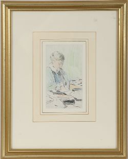 MARY SWANZY HRHA (1882 - 1978)