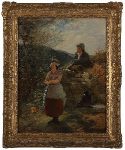 ERSKINE NICOLE RSA ARA (1825 - 1904)