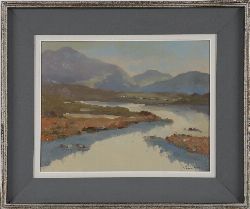 LIAM TREACY RHA (1934 - 2005)