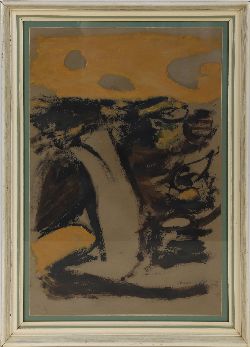 WILLIAM CROZIER HRHA (1930 - 2011)