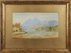 ALEXANDER WILLIAMS RHA (1846 - 1930)