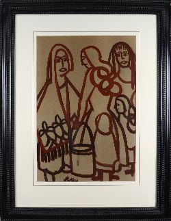 MARKEY ROBINSON (1918 - 1999)
