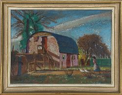 HARRY KERNOFF RHA (1900 - 1974)