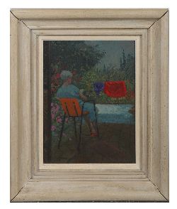 PATRICK LEONARD HRHA (1918 - 2005)