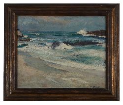 WILLIAM MERVYN GLASS RSA PSSA (SCOTTISH, 1885 -1965)