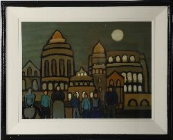 MARKEY ROBINSON (1918 - 1999)