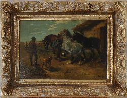 HENRY SCHOUTEN (1859 - 1922)