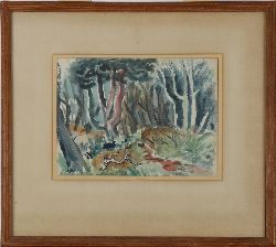 GERARD DILLON RHA RUA (1916 - 1971)
