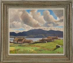 KATHLEEN ISABELLA MACKIE ARUA (1899 - 1996)
