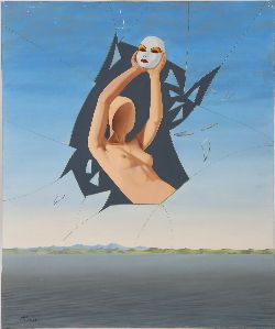 LIAM DELANEY (B. 1944)