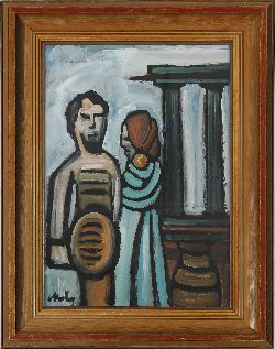 MARKEY ROBINSON (1918 - 1999)