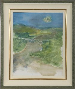 GERALD DAVIS (1938 - 2005)