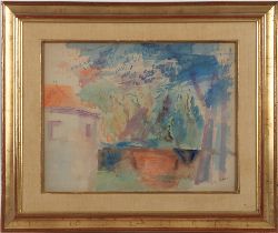 JEAN DUFY (FRENCH, 1888 - 1964)