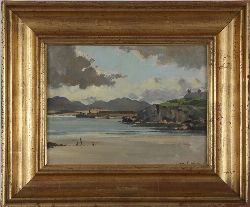 MAURICE C. WILKS RUA ARHA (1910 - 1984)