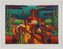 ALAN KENNY (B. 1959)