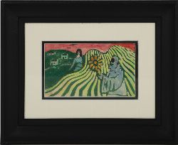 GERARD DILLON RHA RUA (1916 - 1971)