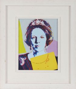 ANDY WARHOL (USA , 1928 - 1987)