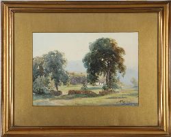 WYCLIFFE EGGINTON (1875 - 1951)