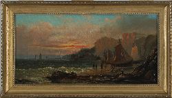 EDWIN HAYES RHA RI ROI (1819 - 1904)