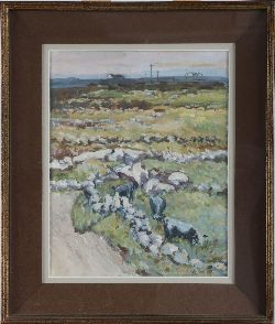 DIARMUID LARKIN ANCA (1918 - 1989)