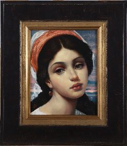 KEN HAMILTON (B. 1956)