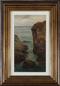 ALEXANDER WILLIAMS RHA (1846 - 1930)