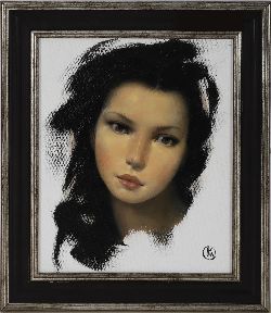 KEN HAMILTON (B. 1956)