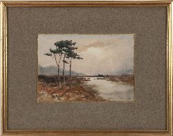 WILLIAM PERCY FRENCH (1854 - 1920)