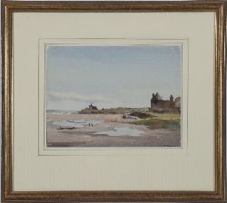 DESMOND CARRICK RHA (1928 - 2012)
