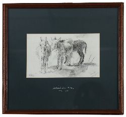 MILDRED ANNE BUTLER RWS (1858 - 1941)