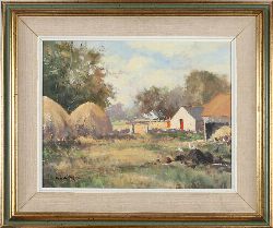 GEORGE GILLESPIE RUA (1924 - 1996)