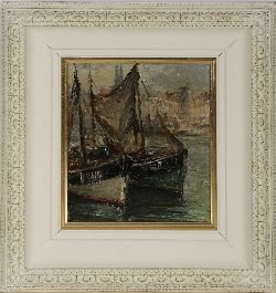 SAMUEL CONNOLLY TAYLOR (1870 - 1944)