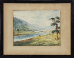 DOUGLAS ALEXANDER RHA (1871 - 1945)