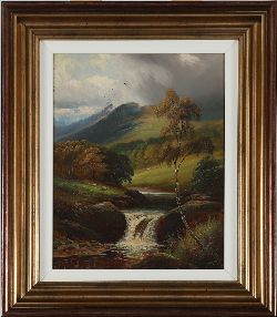 ALEXANDER WILLIAMS RHA (1846 - 1930)